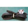 3m IEC19 connector to UK Plug