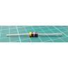 KY253, Diode, 600V, 3A, DO27C, (1N5404)