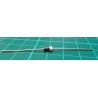 KY130/600, Diode, 600V, 0.3A, DO41, White Stripe
