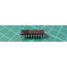 74LS373 (74373), Octal Transparent Latch, DIL20