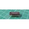 K155KP2 (74153), Dual 1-of-4 Multiplexer, DIL16