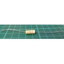 Capacitor, Polyester Film, Rolled, 15n, 400V, axial