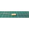 Capacitor, Polyester Film, Rolled, 15n, 400V, axial