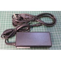 Napáječ, síťový adaptér pro notebooky FUJITSU SIEMENS 19V/3,42A