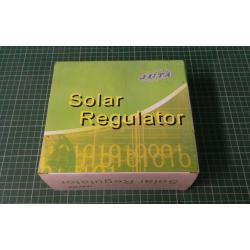 JUTA, Solar regulator