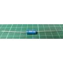 Capacitor, Polyester Film, Rolled, 33n, 250V, axial