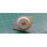 KD615, PNP Transistor, 40V, 10A, 70W, 2MHz, hFE min 30, TO3