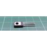 KD270 (MJE270), NPN darlington transistor, 100V, 2A, 15W, 6MHz, hFE min 2000, TO126