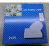 Ceiling light, LED, 24W, 300x300mm, Day White, 230V, 24W, Surface Mount