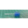 LED, 10mm Blue,.150mCd/30mA 180° 3,5V