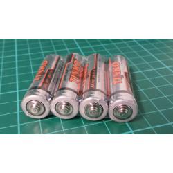Battery, AA (R6), Zn-Cl