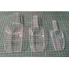 3 Plastic Scoops (Components into bags e.t.c.)