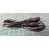 3.5mm Stereo Jack to 3.5mm Stereo Jack, 0.6m