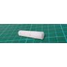 Wall Plug, Nylon, 10mm, White