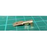 Spade Terminal, male, 6.3mm, to 1.5mm2