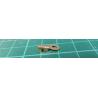 M3 Ring Terminal, Crimp