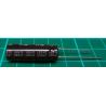 Capacitor, 22uF, 400V, Radial, Electrolitic