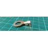 M5 Ring Terminal, Crimp