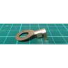M8 Ring Terminal, Crimp