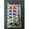 Car Fuse Set, with tester