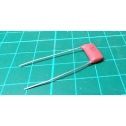 Capacitor, 15nF, 160V, 10mm pitch, Polyester Film