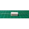 Ceramic Resistor, 27R, 5W, 5%, 300ppm, 350V