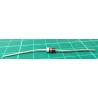 KY198, Fast Diode, 400V, 1.2A, 500ns
