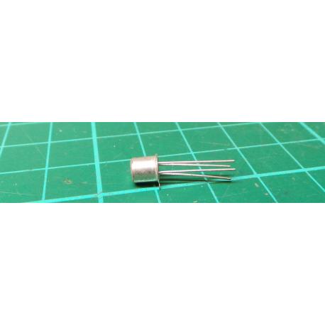 BSX29 tranzistor PNP 12V/0,2A, 0,2W spínací, TO-18