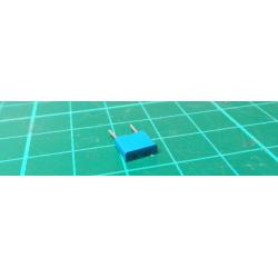 Capacitor, 68n, 63V, 5mm Pitch, Polyester Film