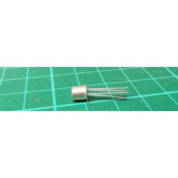 KSY82, PNP Transistor, 10V, 0.1A, 0.7W, TO18