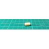Capacitor, 15nF, 160V, Polyester Film, Rolled, Axial