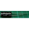 Capacitor, 1000uF, 6.3V, Radial, Electrolitic