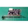 4-Port USB 3.0 To PCI-E Card