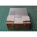 USED, 20A Solid State Relay, Din Rail Mounting