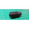 2 Pin Din speaker connector, Female, Cable Mount