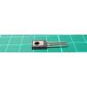BD238, PNP Transistor, 100V, 2A, 25W, TO126