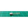 BCY78, PNP Transistor, 32V, 0.2A, 0.35W, Tunsgram