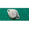 KDY25, NPN Transistor, 140V, 6A, 87,5W, TO3