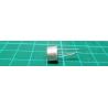 TR13, NPN Transistor, 12V, 0.2A, 0.2W, TO18