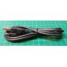 USB A to Micro USB Cable, Length 1.1M