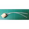 Bulb Socket, G9, Ceramic