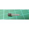 BC239B, NPN Transistor, 20V, 0.1A, TO92