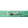 BC635, NPN Transistor, 45V, 0.8W, TO92