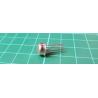 MAA741C, (Metal Can 741), Op Amp, TO5