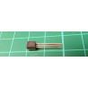 BC549B, NPN Transistor, 30V, 0.1A, 0.5W, 100MHz, TO92