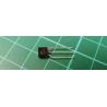 BC547B, NPN Transistor, 45V, 0.1A, 0.5W, 100MHz