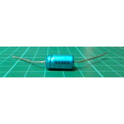 Capacitor, 2.2uF, 160V, Electrolytic, axial