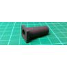 Cable Strain Relief, 9mm-7mm bore, 28mm length