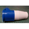 IEC 60309 Single Phase Inline Socket, 230V, 16A