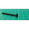 Screw for Plasterboard, 3.5x45mm, Countersunk Head